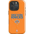 NBA New York Knicks Standard - Orange iPhone 16 Pro Max Magsafe Impact Case