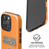 NBA New York Knicks Standard - Orange iPhone 16 Pro Max Magsafe Impact Case