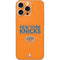 NBA New York Knicks Standard - Orange iPhone 16 Pro Max Skin