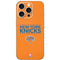 NBA New York Knicks Standard - Orange iPhone 16 Pro Skin