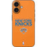 NBA New York Knicks Standard - Orange iPhone 16 Skin
