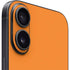 NBA New York Knicks Standard - Orange iPhone 16 Skin