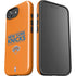 NBA New York Knicks Standard - Orange iPhone 16e Impact Case