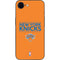 NBA New York Knicks Standard - Orange iPhone 16e Skin