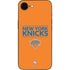 NBA New York Knicks Standard - Orange iPhone 16e Skin