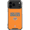 NBA New York Knicks Standard - Orange iPhone 18 Pro Max Clear Case