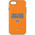 NBA New York Knicks Standard - Orange iPhone Cases