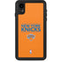 NBA New York Knicks Standard - Orange iPhone Cases