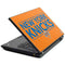 NBA New York Knicks Standard - Orange Lenovo T420 Skin