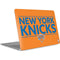 NBA New York Knicks Standard - Orange Apple MacBook Air Skin
