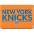 NBA New York Knicks Standard - Orange Apple MacBook Air Skin