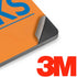 NBA New York Knicks Standard - Orange Apple MacBook Air Skin