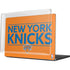 NBA New York Knicks Standard - Orange MacBook Pro 14in (2021-24) Case plus Skin