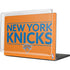 NBA New York Knicks Standard - Orange MacBook Cases
