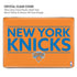 NBA New York Knicks Standard - Orange MacBook Cases