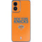 NBA New York Knicks Standard - Orange Moto G Play 4G (2024) Skin