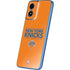 NBA New York Knicks Standard - Orange Moto G Play 4G (2024) Skin