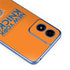 NBA New York Knicks Standard - Orange Moto G Play 4G (2024) Skin