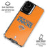 NBA New York Knicks Standard - Orange Moto G Power 5G (2024) Clear Case