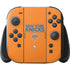 NBA New York Knicks Standard - Orange Nintendo Switch 2 (2025) with Joy-Con Skin