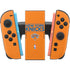 NBA New York Knicks Standard - Orange Nintendo Switch 2 (2025) Joy-Con Controller Skin