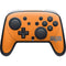 NBA New York Knicks Standard - Orange Nintendo Switch 2 (2025) Pro Controller Skin