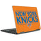 NBA New York Knicks Standard - Orange Notebook 9 Pro 13in (2017) Skin