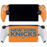 NBA New York Knicks Standard - Orange PlayStation Portal Remote Player Skin