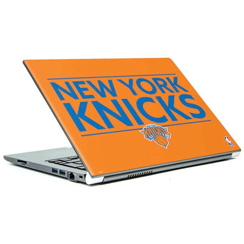 NBA New York Knicks Standard - Orange Portege Z30t/Z30t-A Skin
