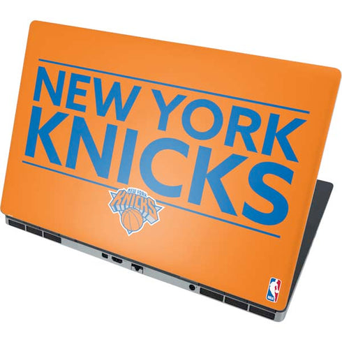 NBA New York Knicks Standard - Orange Dell Precision Skin