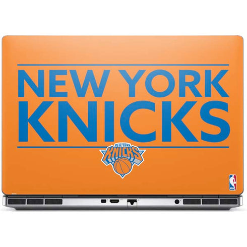 NBA New York Knicks Standard - Orange Dell Precision Skin