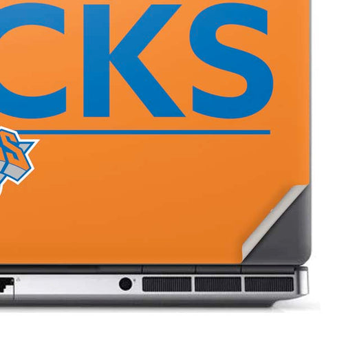 NBA New York Knicks Standard - Orange Dell Precision Skin
