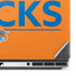 NBA New York Knicks Standard - Orange Dell Precision Skin