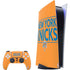 NBA New York Knicks Standard - Orange PlayStation PS5 Skins