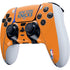 NBA New York Knicks Standard - Orange PS5 DualSense Edge Pro Controller Skin