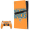 NBA New York Knicks Standard - Orange PS5 Pro Bundle Skin