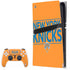 NBA New York Knicks Standard - Orange PS5 Pro Bundle Skin