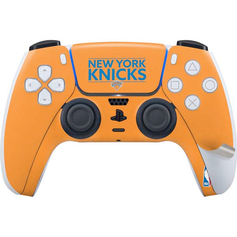 NBA New York Knicks Standard - Orange PS5 Pro Bundle Skin