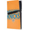 NBA New York Knicks Standard - Orange PS5 Pro Console Skin