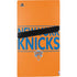 NBA New York Knicks Standard - Orange PS5 Pro Disk Console Skin
