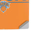 NBA New York Knicks Standard - Orange PS5 Pro Disk Console Skin