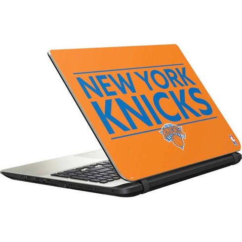 NBA New York Knicks Standard - Orange Satellite L50-B / S50-B Skin