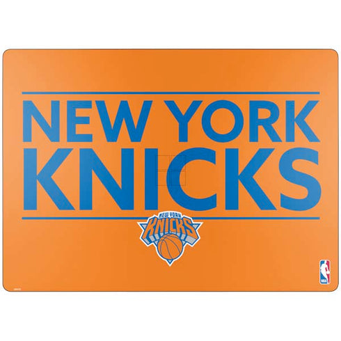 NBA New York Knicks Standard - Orange Surface Laptop 7 15in Skin