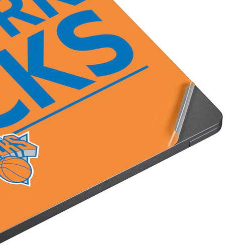 NBA New York Knicks Standard - Orange Surface Laptop 7 15in Skin