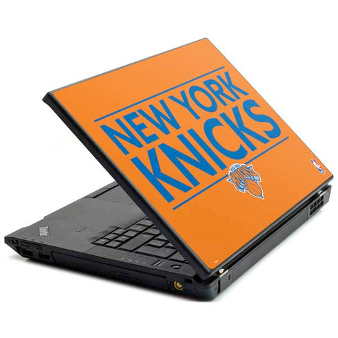 NBA New York Knicks Standard - Orange T440s Skin