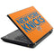 NBA New York Knicks Standard - Orange T440s Skin