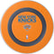 NBA New York Knicks Standard - Orange Wireless Charger Skin