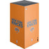 NBA New York Knicks Standard - Orange XBox Series X Digital Edition Console Skin
