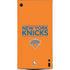 NBA New York Knicks Standard - Orange XBox Series X Digital Edition Console Skin