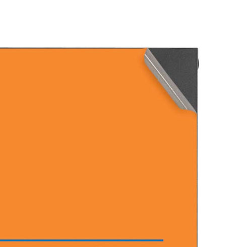 NBA New York Knicks Standard - Orange XBox Series X Digital Edition Console Skin